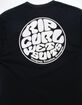 RIP CURL Wetsuit Icon Mens Tee image number 3