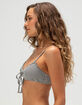 BILLABONG Wave Check Bralette Bikini Top image number 3