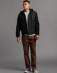 RSQ Mens Denim 2fer Jacket image number 7