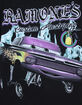 DISNEY Pixar Cars Ramone's Customs Mens Boxy Tee image number 4