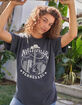 FULL TILT Nashville Tennesee Womens Oversized Tee image number 1