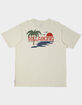 BILLABONG Beach Club Mens Tee image number 1