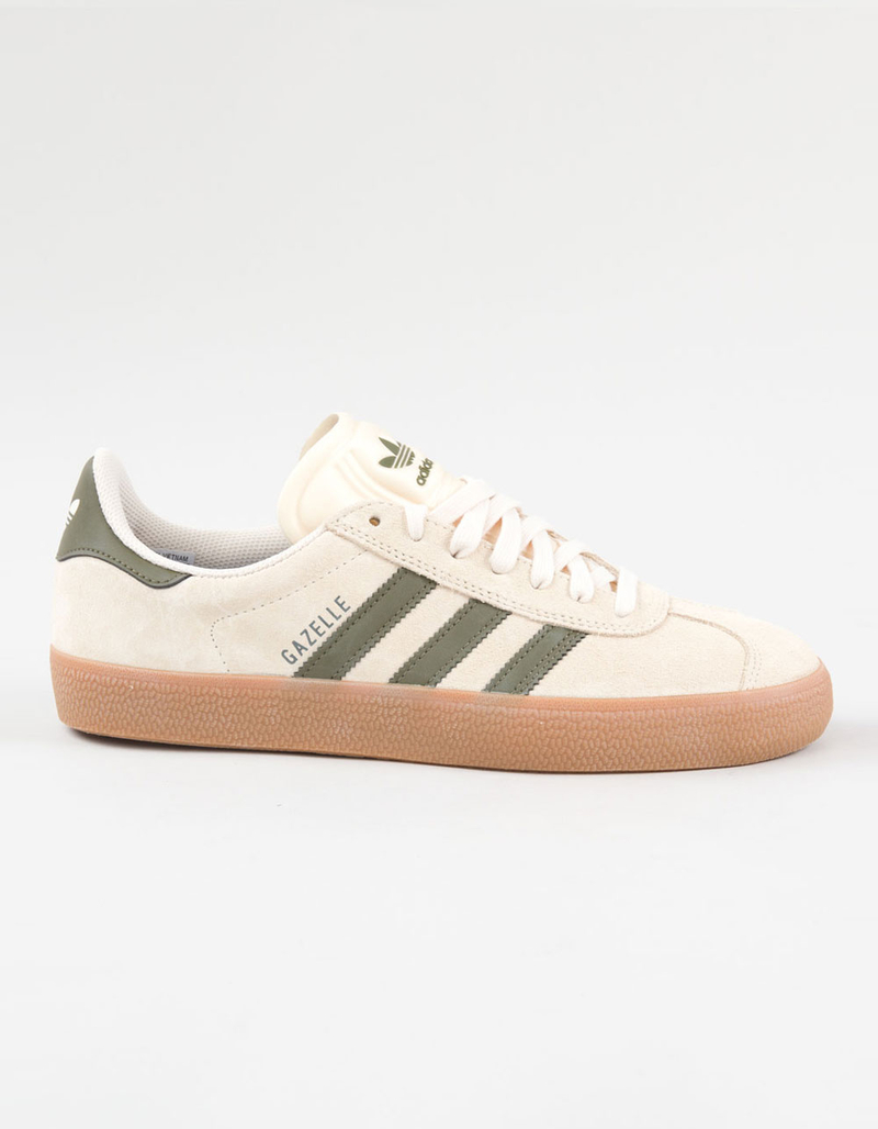 ADIDAS Gazelle ADV Shoes - IVORY - M10/W11 | Tillys