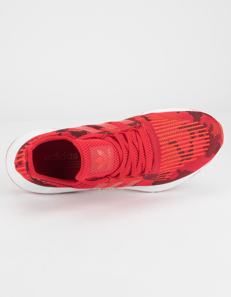 ADIDAS Swift Run Scarlet & Future White Mens Shoes image number 2