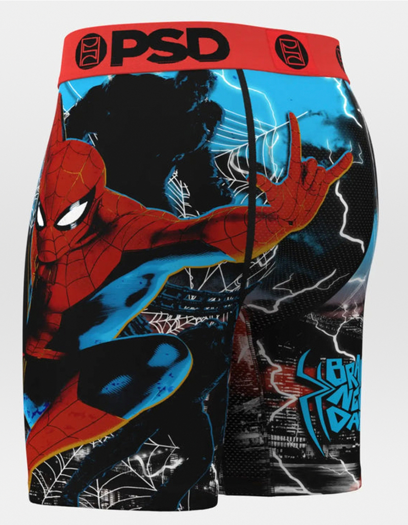 PSD x Marvel Spider-Man Day Mens Boxer Briefs image number 2