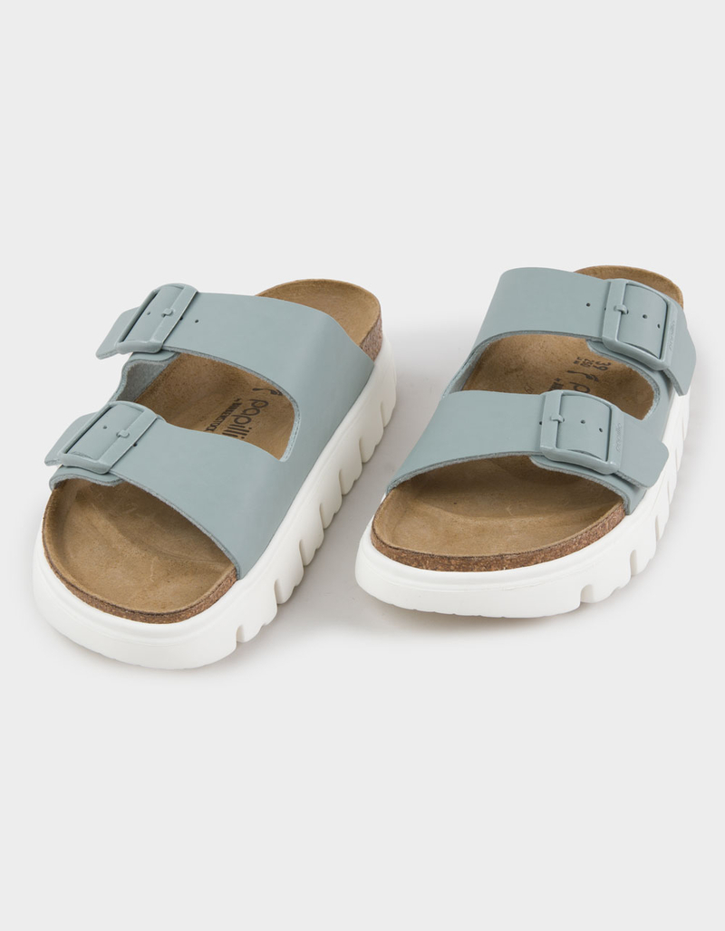 BIRKENSTOCK Arizona Womens Chunky Platform Sandals image number 0