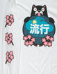 RSQ Blossom Bear Mens T-Shirt image number 2