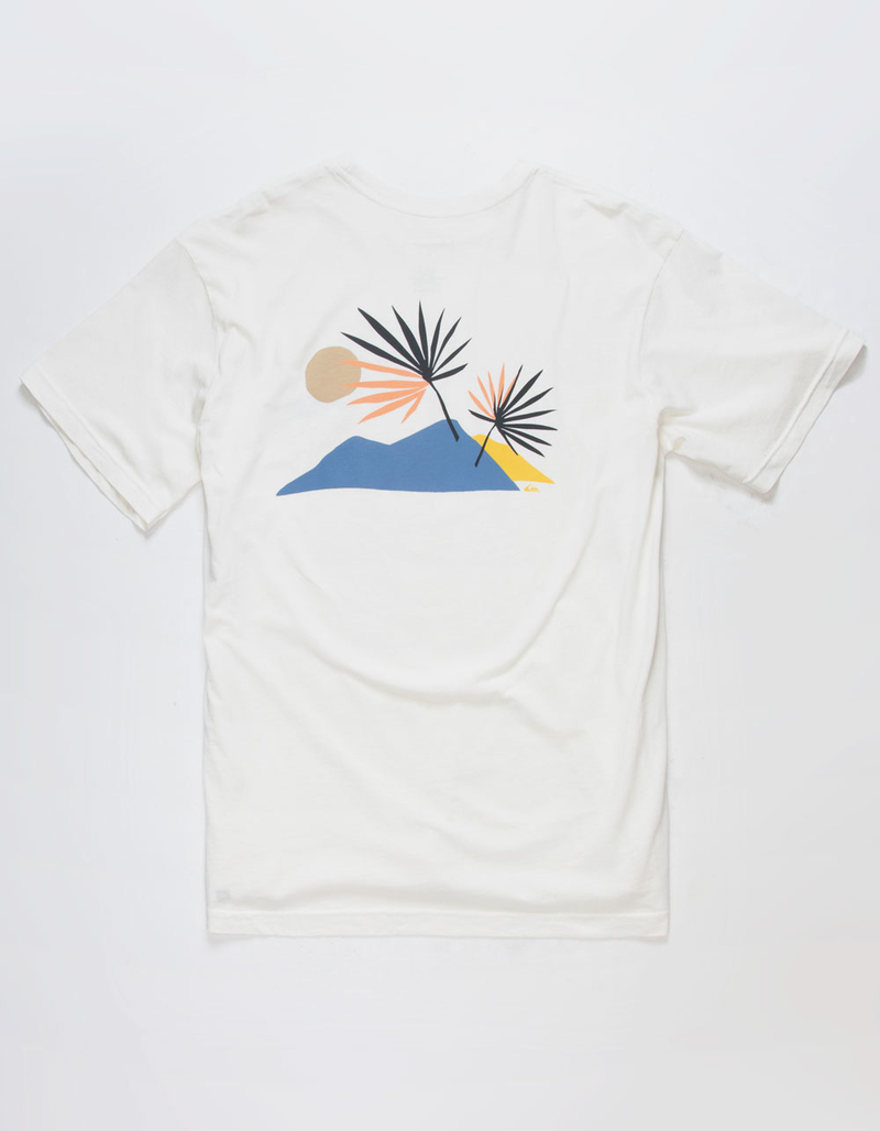 QUIKSILVER New Tribe Mens Tee image number 0