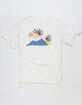 QUIKSILVER New Tribe Mens Tee image number 1