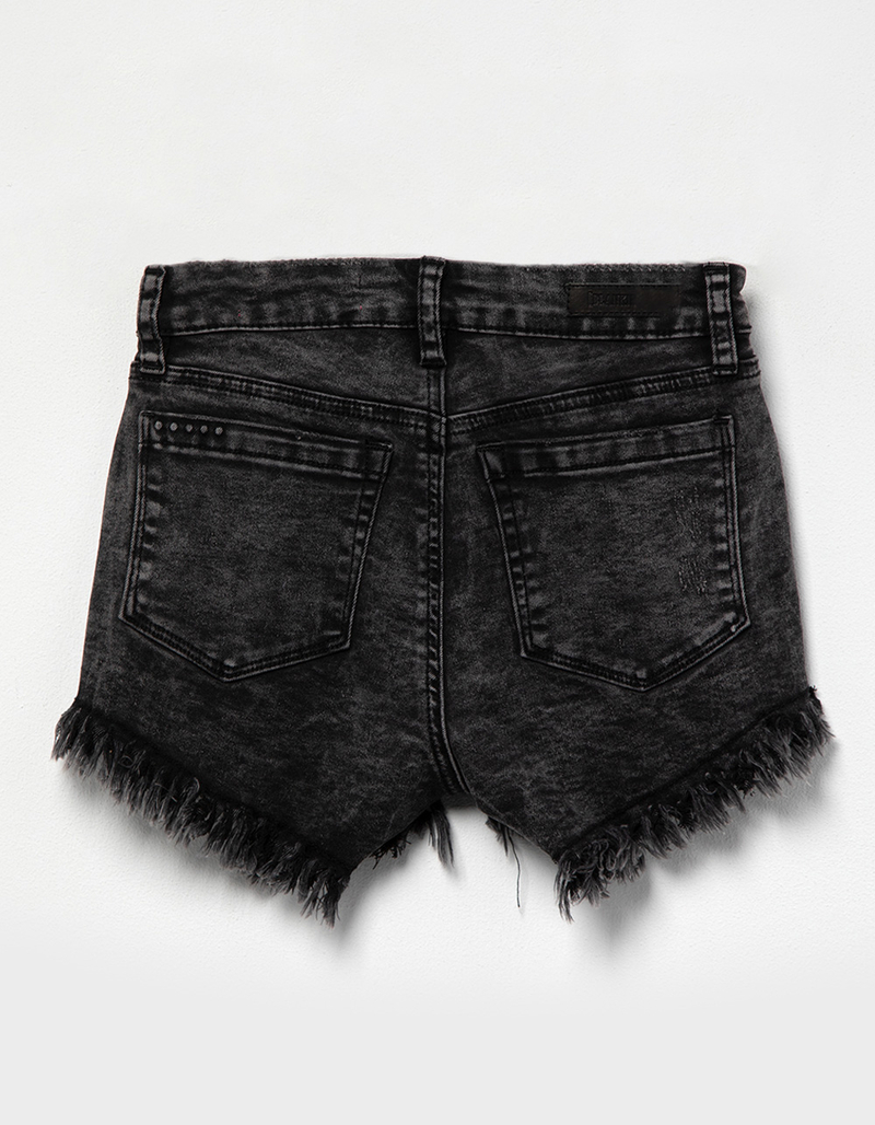 BLANK NYC Sabotage Girls Shorts image number 3