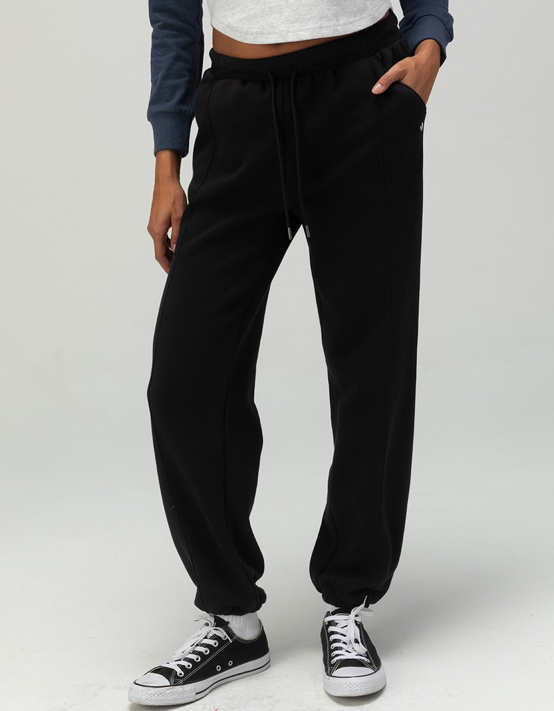 CONVERSE Womens Joggers image number 1