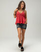 BDG Urban Outfitters Womens Ultra Denim Mini Skirt image number 1