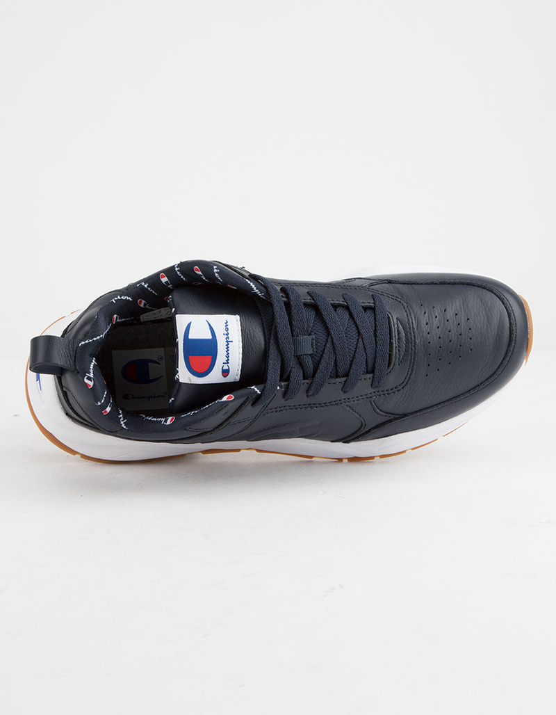 CHAMPION 93Eighteen Navy Mens Shoes image number 2