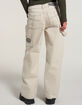 THE RAGGED PRIEST Carpenter Release Womens Jeans image number 3