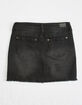 CELEBRITY PINK 5 Pocket Stretch Girls Denim Skirt image number 2