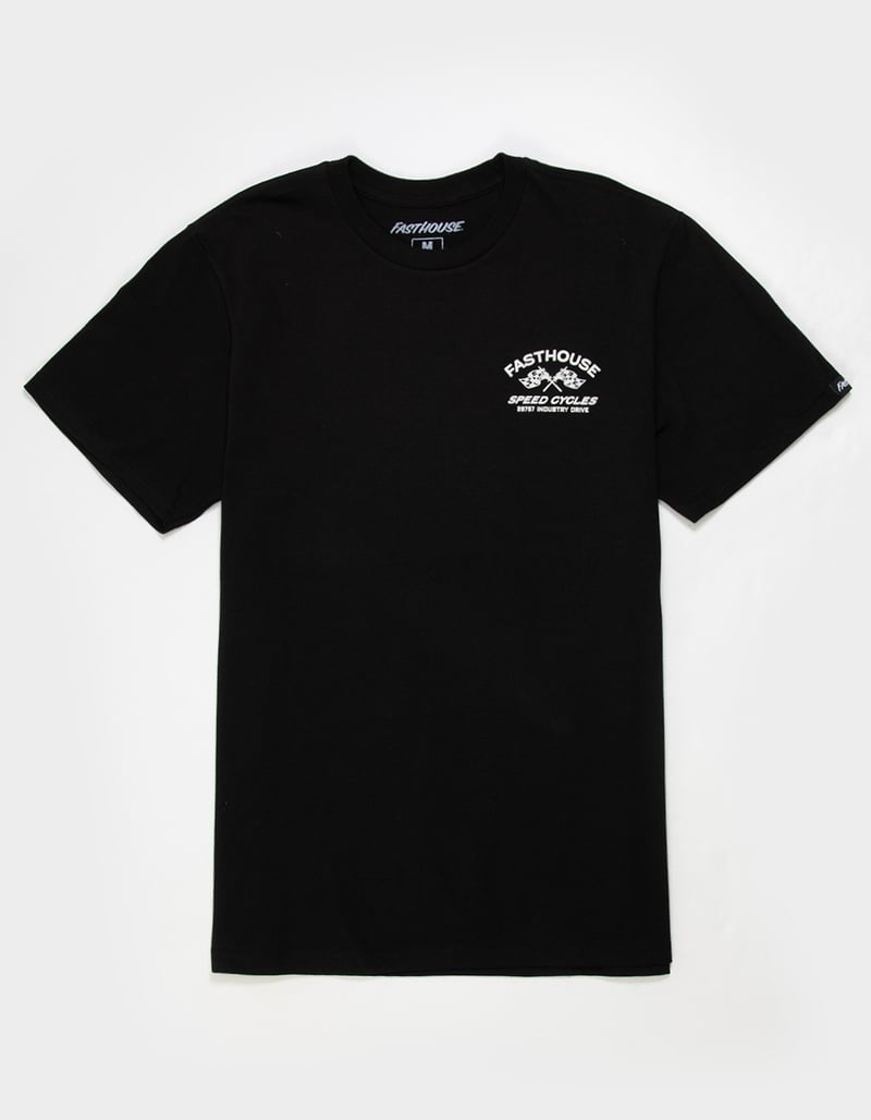 FASTHOUSE Crown Mens Tee image number 1
