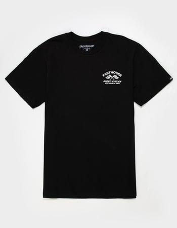 FASTHOUSE Crown Mens Tee Alternative Image