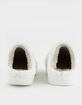 MIA Cozi Happy Face Womens Clog Slippers image number 4