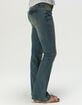 RSQ Womens Low Rise Bootcut Jeans image number 3