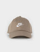NIKE Sportswear Heritage86 Futura Washed Strapback Hat image number 1
