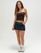 BDG Urban Outfitters Tapestry Texture Womens Bandeau image number 2