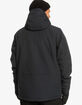 QUIKSILVER Mission Solid Mens Snow Jacket image number 5