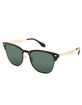 RAY-BAN Blaze Clubmaster Sunglasses image number 1