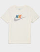 NIKE Sportswear Futura HBR Boys Tee image number 1