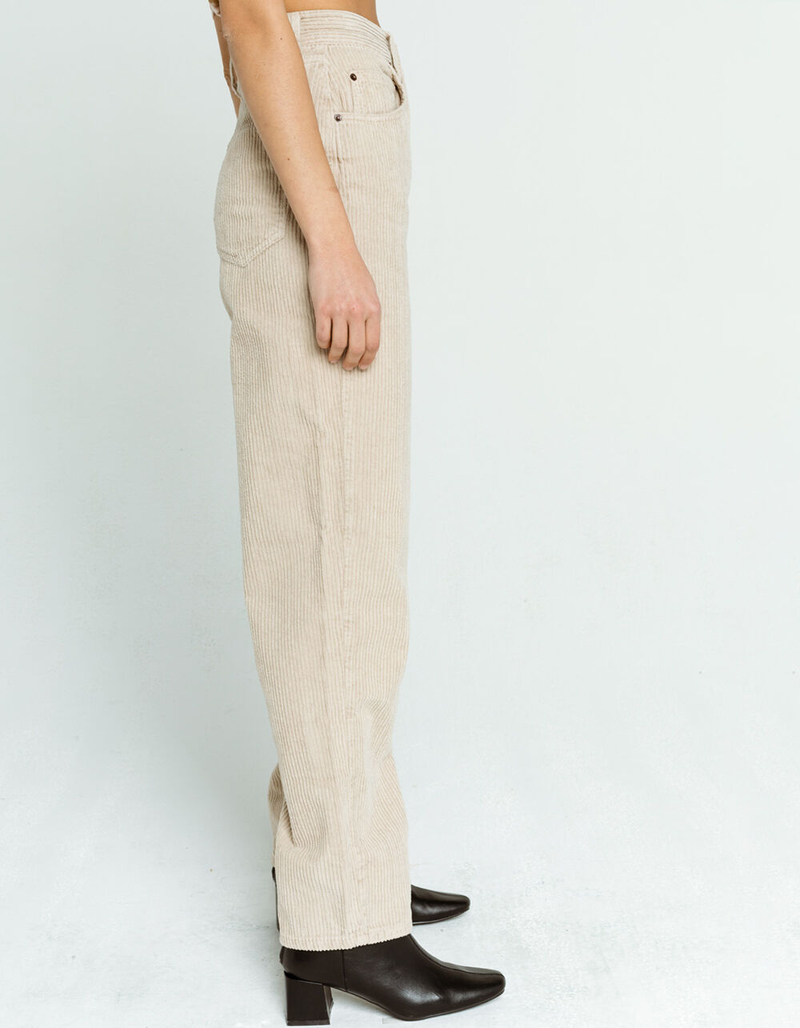 BDG Urban Outfitters Corduroy Modern Womens Boyfriend Pants image number 2