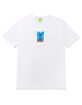 HUF City H Mens Tee image number 2