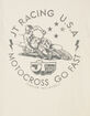 JT RACING Mens Tee image number 2