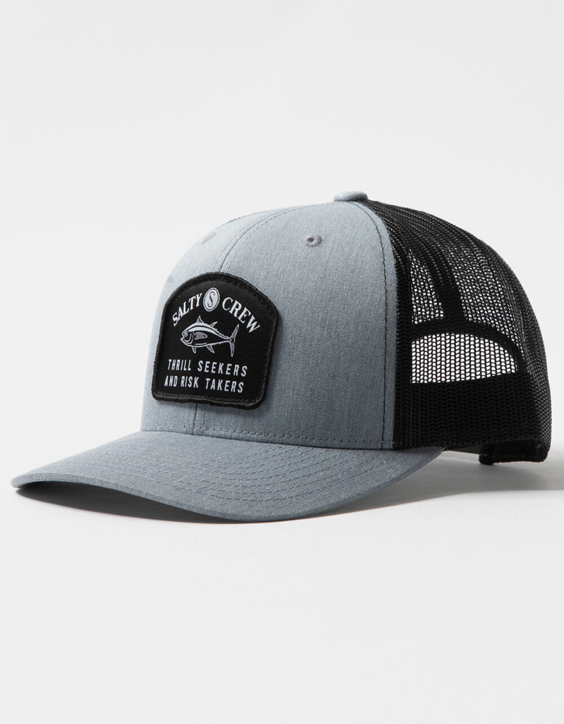 SALTY CREW Fishmonger Retro Mens Trucker Hat image number 0