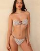 RIS-K Aftersun Bandeau Bikini Top image number 1