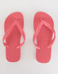 HAVAIANAS Top Womens Pink Sandals image number 2