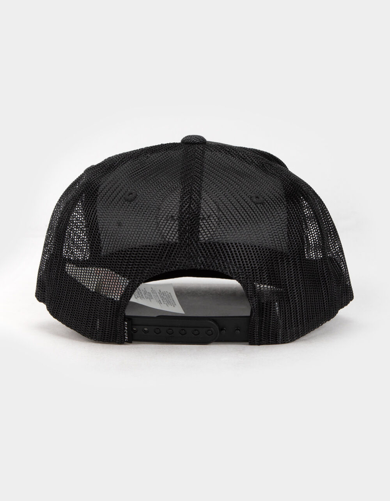 RIP CURL Routine Mens Trucker Hat image number 1