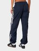 EDIKTED Bow Stripe Nylon Track Pants image number 5