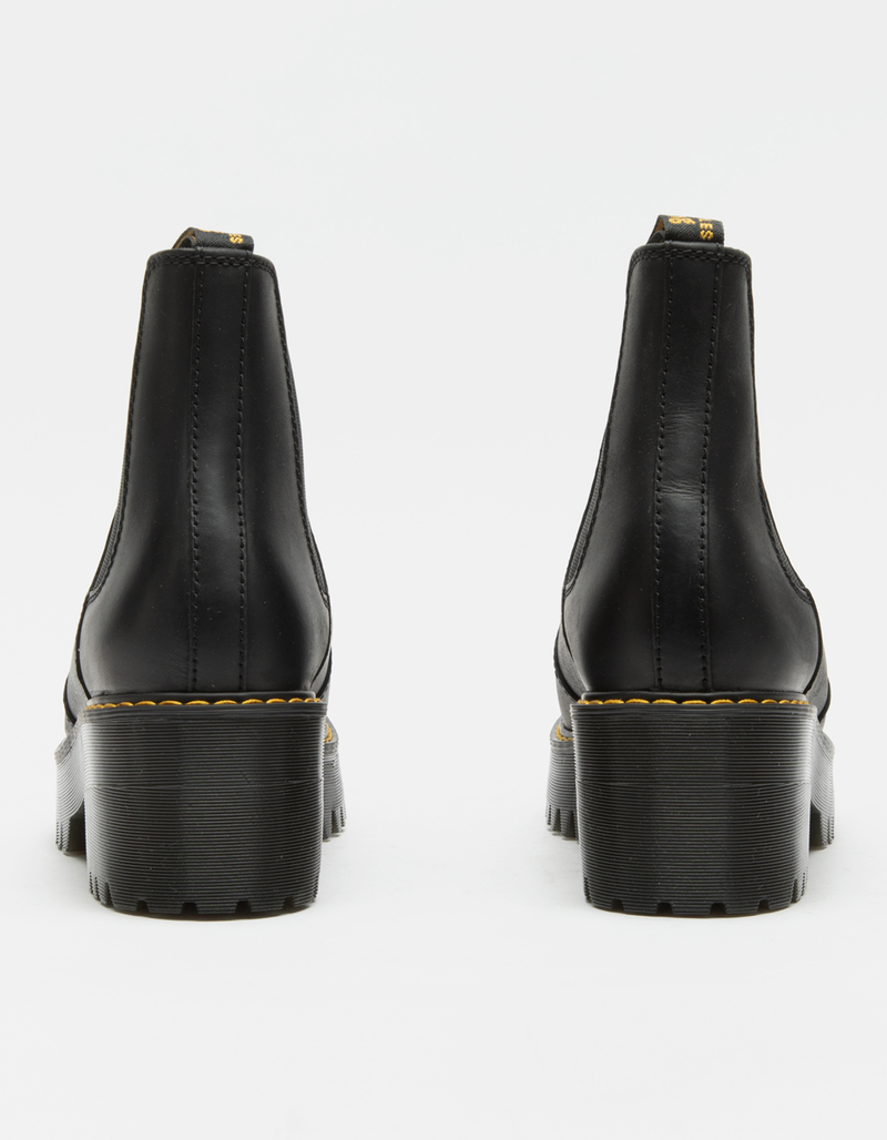 DR. MARTENS Rometty Womens Chelsea Boots image number 3