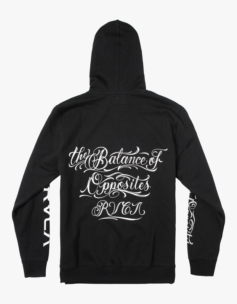 RVCA x Mister Cartoon Clowns Mens Hoodie image number 13