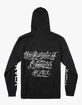 RVCA x Mister Cartoon Clowns Mens Hoodie image number 14