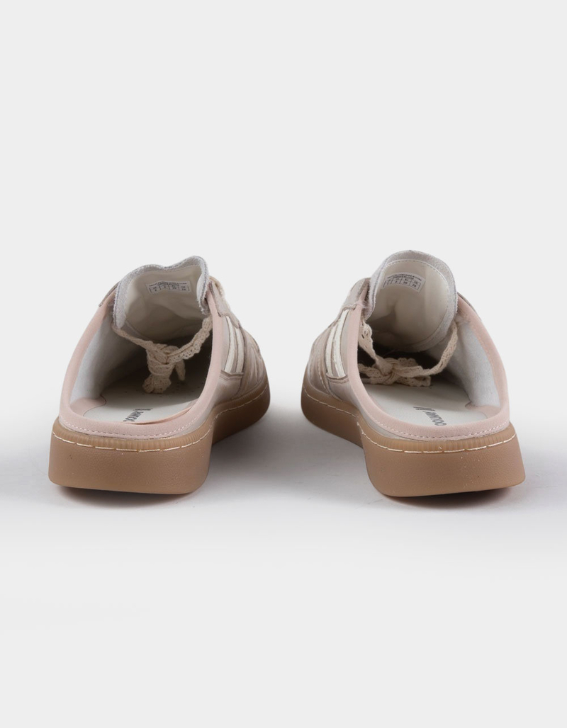 COOLWAY Goal Womens Mules image number 3