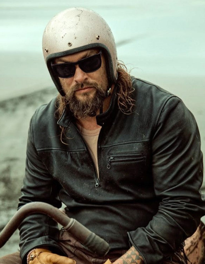 ELECTRIC x Jason Momoa Knoxville XL Polarized Sunglasses image number 5