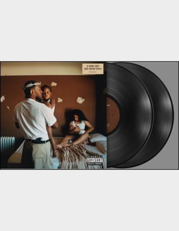 KENDRICK LAMAR Mr. Morale & The Big Steppers [Explicit Content] (2 LP's) Alternative Image
