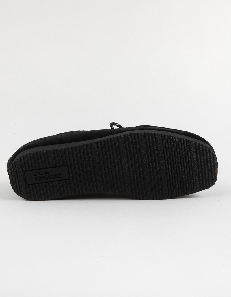 CLARKS Wallabee Lite Mens Shoes image number 2