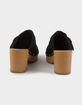 BAMBOO Lumber Stud Womens Clogs image number 4