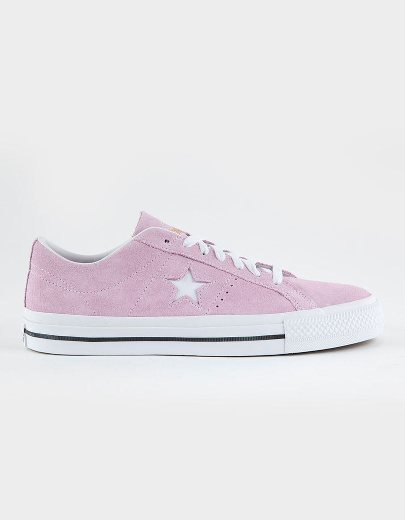 CONVERSE One Star Pro Suede Shoes image number 0