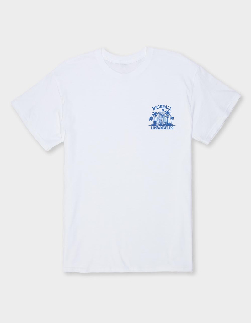 LOS ANGELES Baseball Society Unisex Tee image number 1