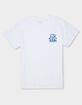LOS ANGELES Baseball Society Unisex Tee image number 2