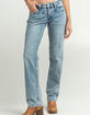 FREE PEOPLE Shelby Womens Boyfriend Jeans image number 2