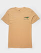 SALTY CREW El Dorado Mens Tee image number 2