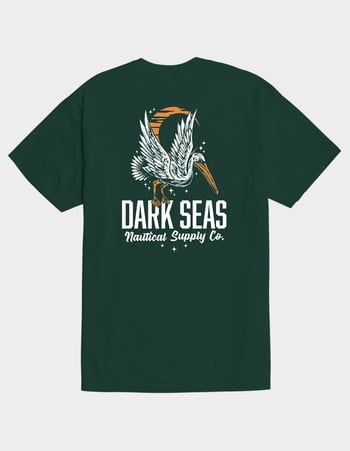 DARK SEAS Nite Flyer Mens Tee Primary Image